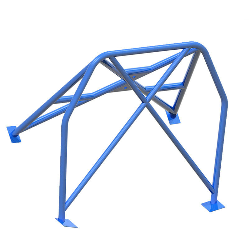 Mini F56 – Bolt In Half Cage Mini F56 – Bolt In Half Cage