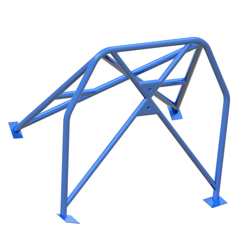 Mini F56 – Bolt In Half Cage Mini F56 – Bolt In Half Cage