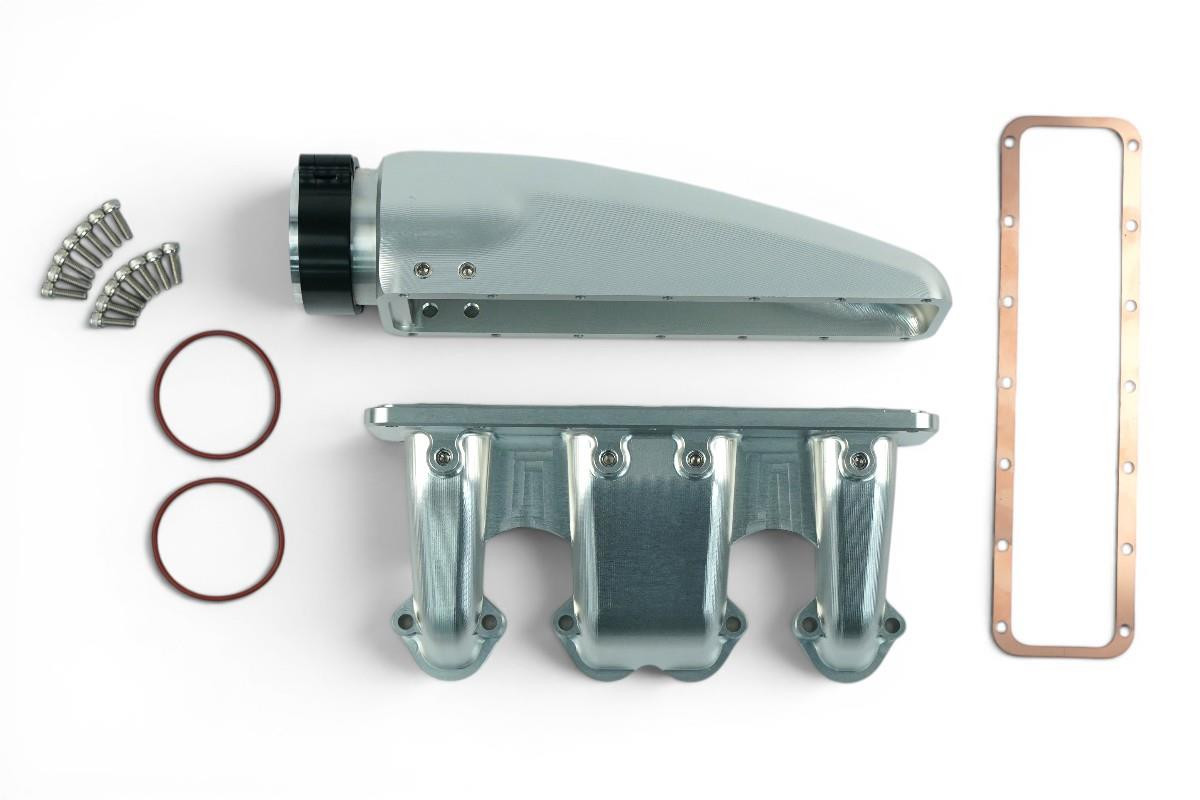 VAG 1.9 8v PD TDI CNC Machined Intake / Inlet Manifold VAG 1.9 8v PD TDI CNC Machined Intake / Inlet Manifold