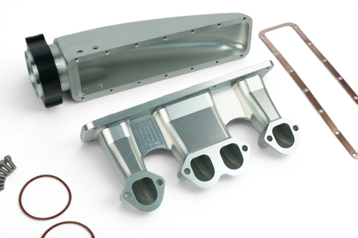 VAG 1.9 8v PD TDI CNC Machined Intake / Inlet Manifold