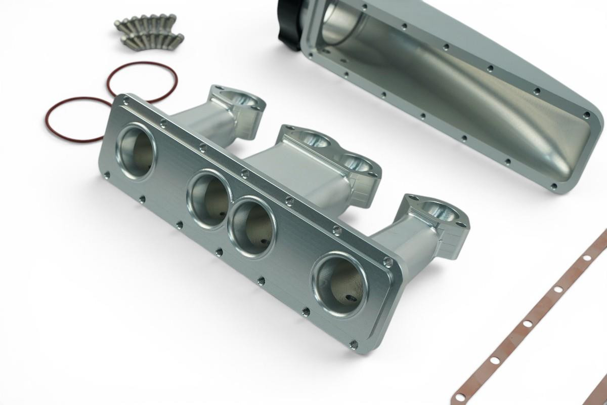 VAG 1.9 8v PD TDI CNC Machined Intake / Inlet Manifold VAG 1.9 8v PD TDI CNC Machined Intake / Inlet Manifold
