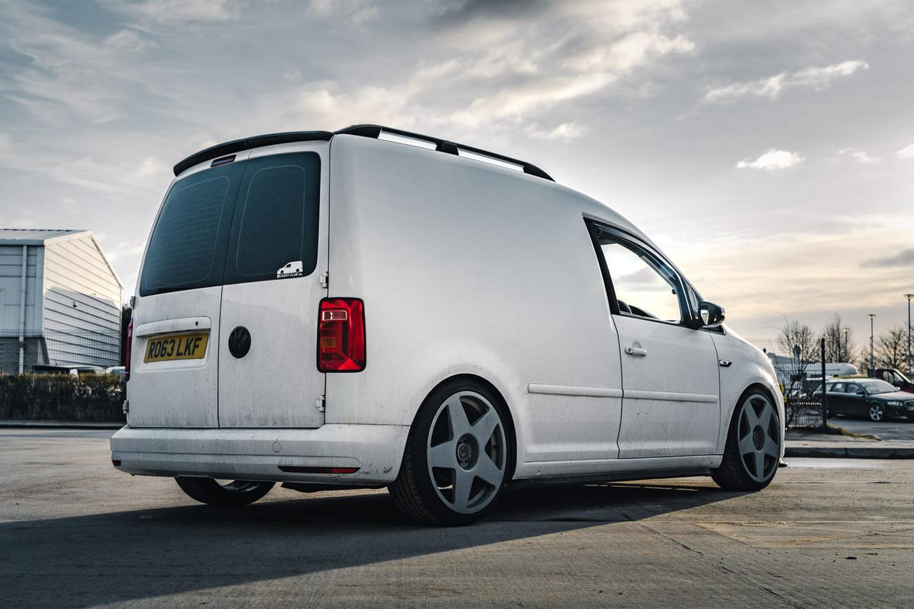 2013 Volkswagen Caddy 1.6 145bhp