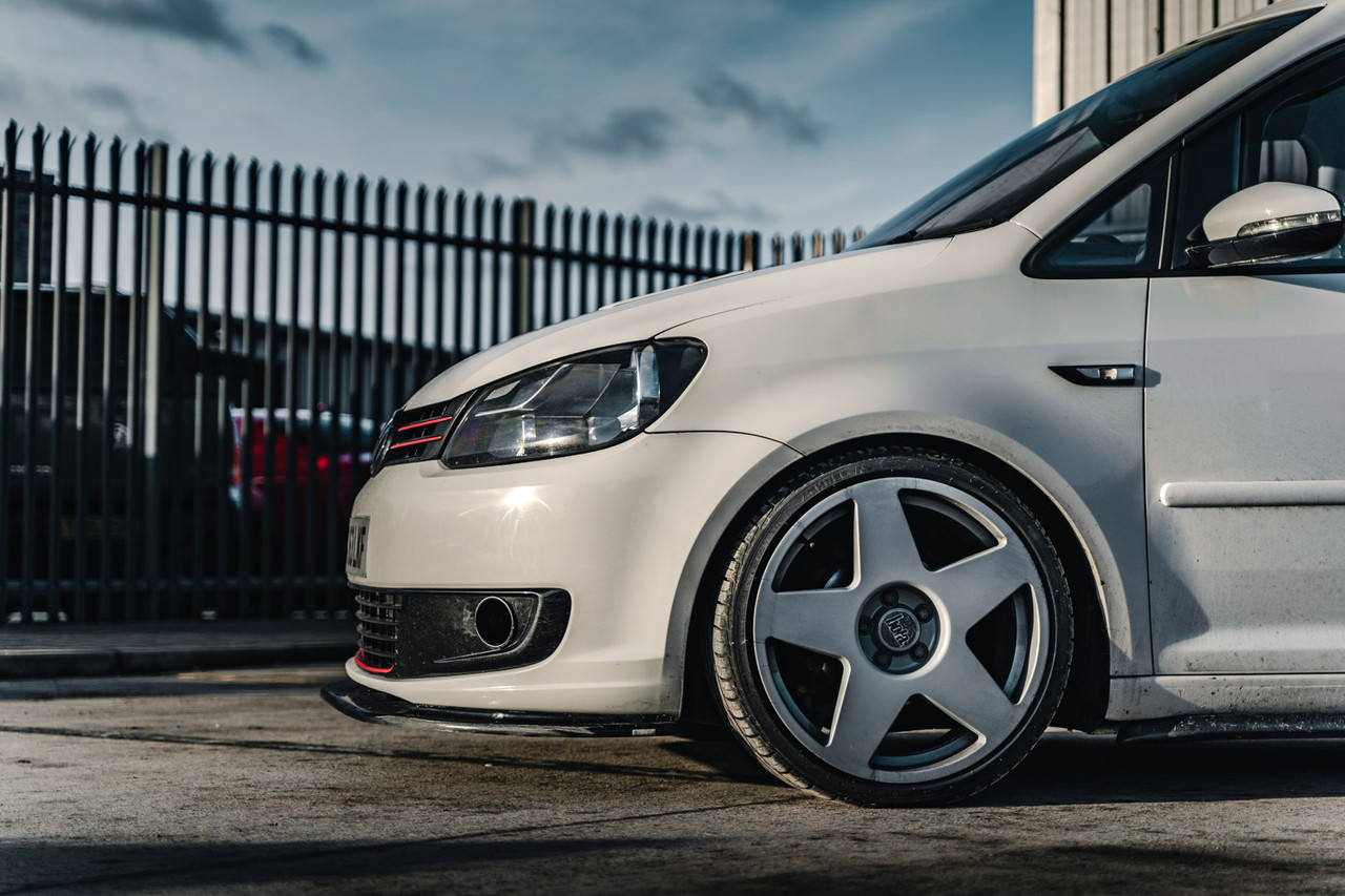2013 Volkswagen Caddy 1.6 145bhp