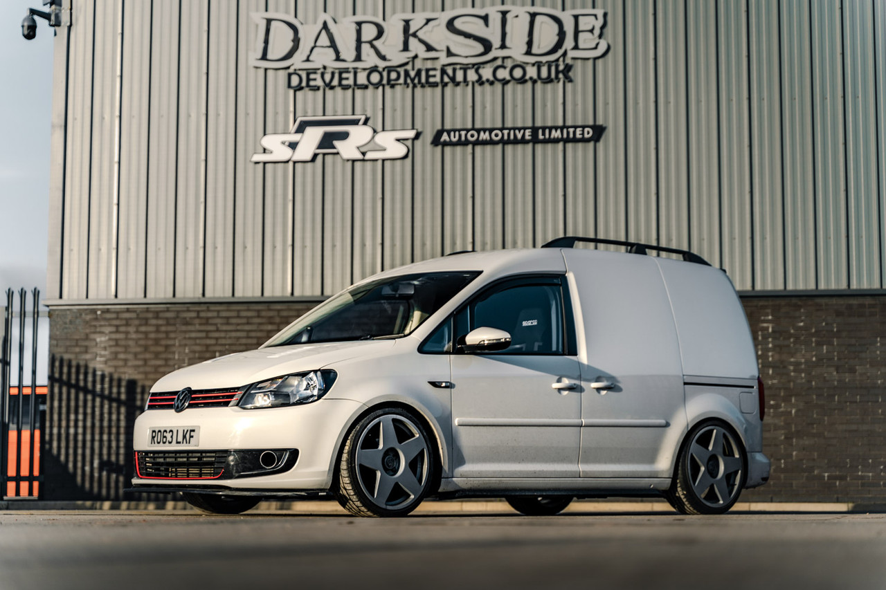 2013 Volkswagen Caddy 1.6 145bhp