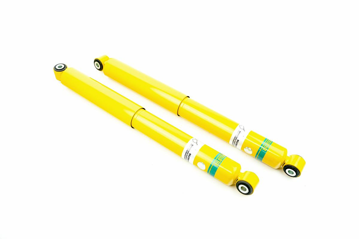 Bilstein B6 Rear Dampers for VW Amarok up to +20mm