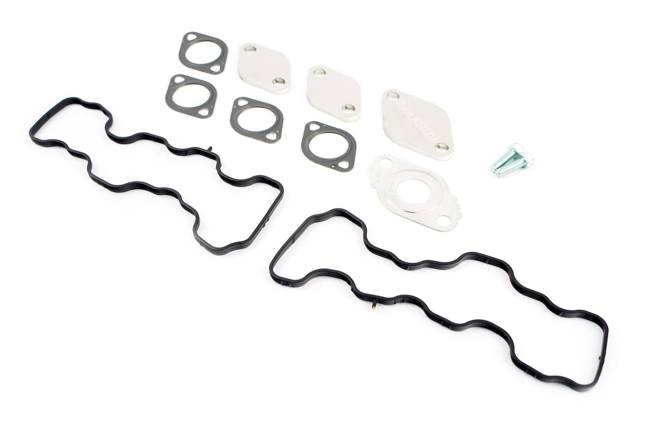 EGR Blanking Kit for 4.2 TDI Engines EGR Blanking Kit for 4.2 TDI Engines
