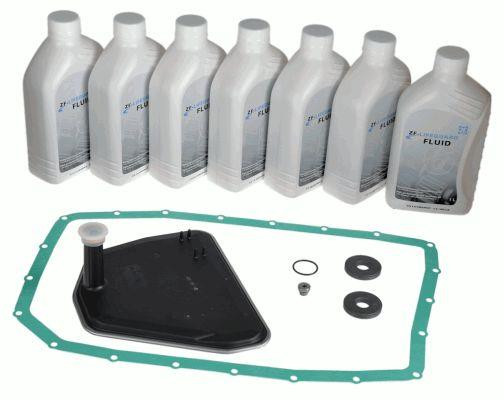 BMW X3 / X5 / X6 & 745d 6HP26 / 6HP32 ZF Gearbox Service Kit with Oil BMW X3 / X5 / X6 & 745d 6HP26 / 6HP32 ZF Gearbox Service Kit with Oil