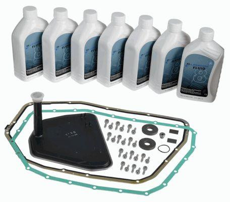 VAG 6HP19A ZF Gearbox Service Kit with Oil VAG 6HP19A ZF Gearbox Service Kit with Oil