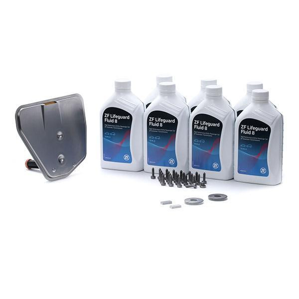 VAG 6HP19A ZF Gearbox Service Kit with Oil VAG 6HP19A ZF Gearbox Service Kit with Oil