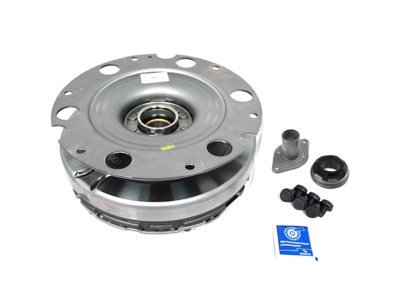 Sachs Dual Mass Flywheel and Clutch Kit for 2.0 TDI Audi B8 Platform Sachs Dual Mass Flywheel and Clutch Kit for 2.0 TDI Audi B8 Platform