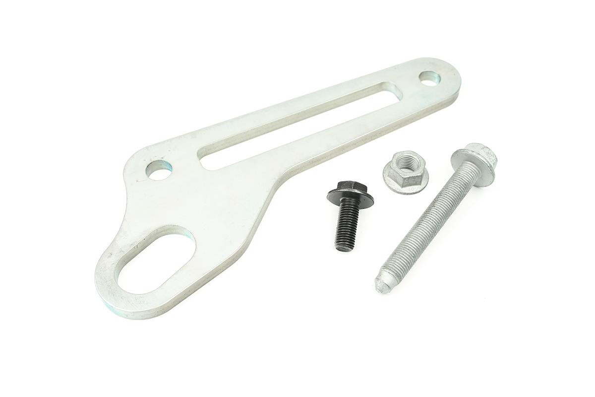 VW Amarok Additional Rear Towing Eye Recovery Point Kit VW Amarok Additional Rear Towing Eye Recovery Point Kit