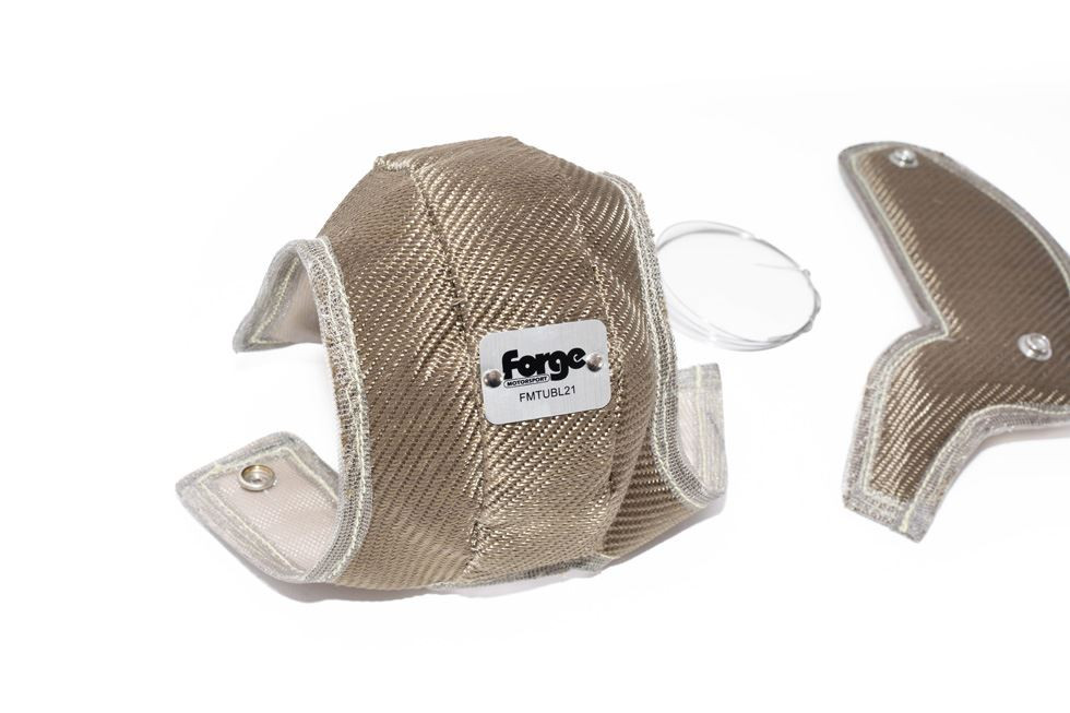Forge Motorsport Turbo Blanket for the Garrett Powermax GT2260S (EA888 Gen 3)
