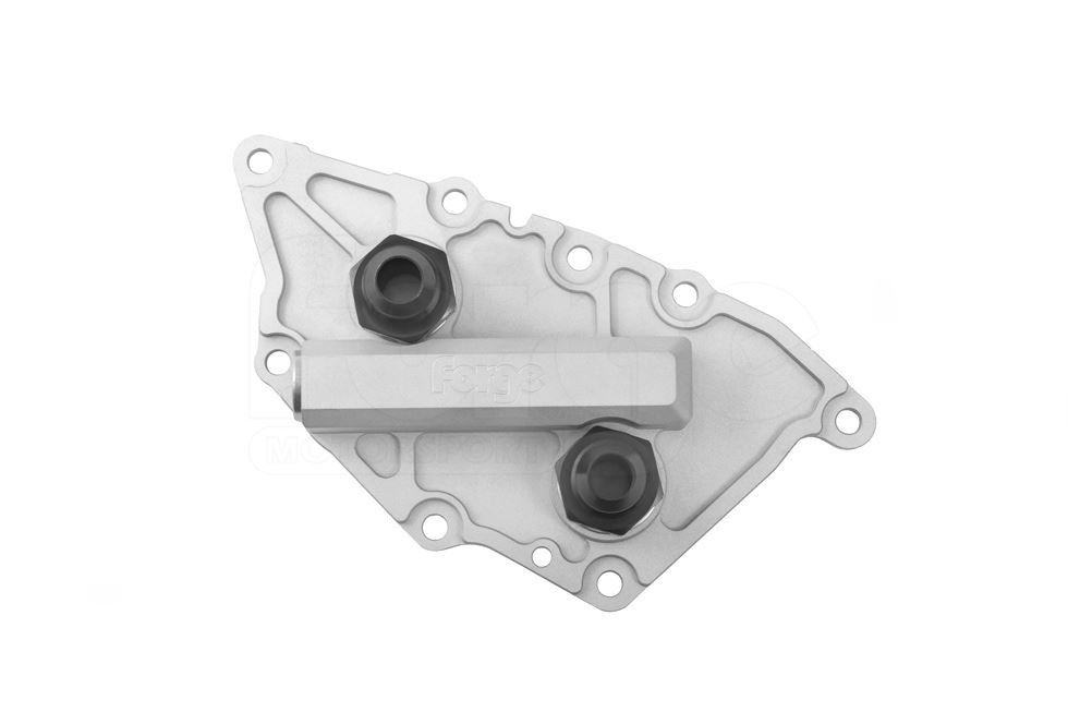 Forge Motorsport Mini F56 Oil Cooler Adapter Plate