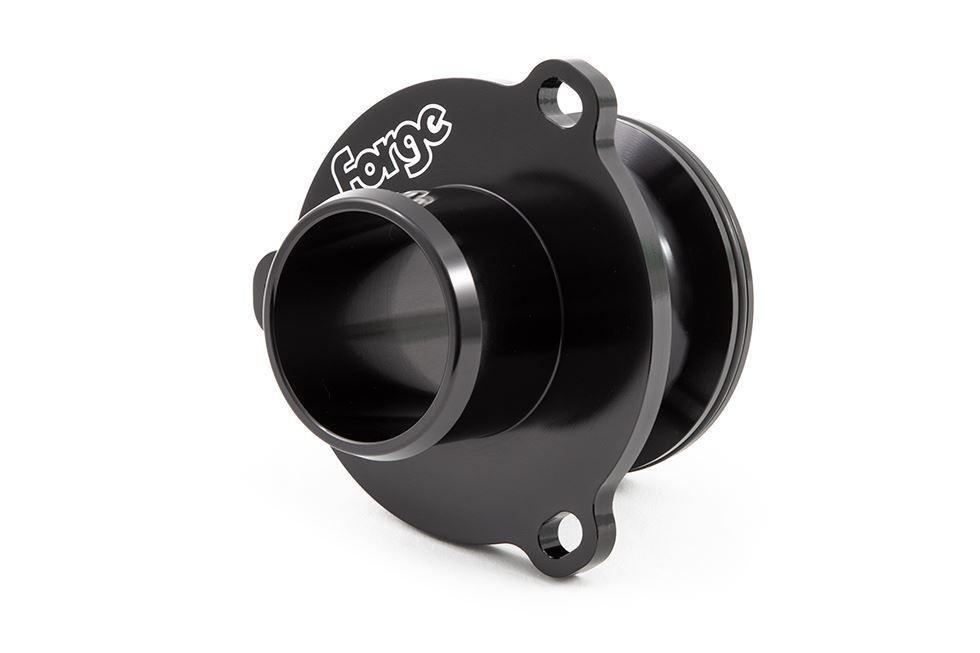 Forge Motorsport VAG 2.0 TSI 177hp Turbo Muffler Delete