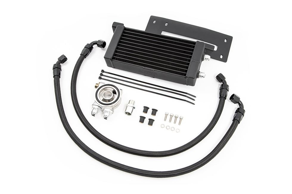 Forge Motorsport Oil Cooler for Hyundai Kona N