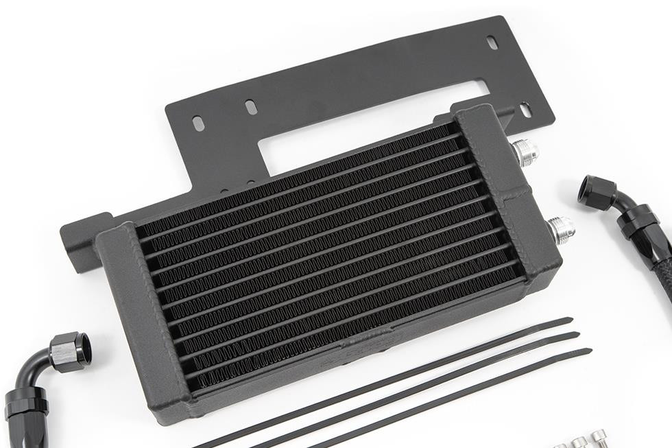 Forge Motorsport Oil Cooler for Hyundai Kona N