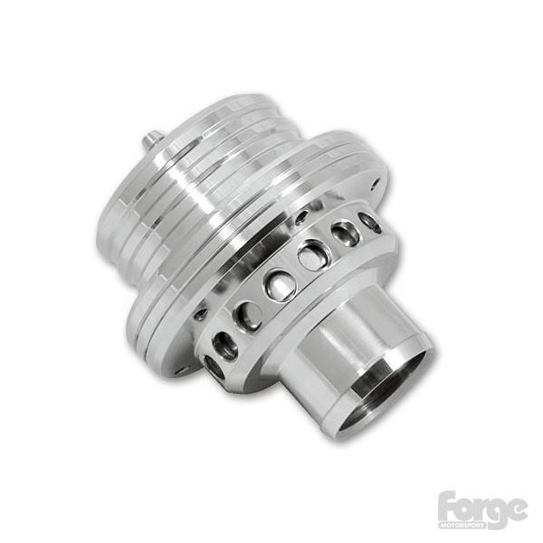 Forge Motorsport Mitsubishi Evo and GTO Piston Ram Dump Valve