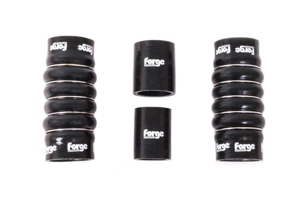 Forge Motorsport Silicone Turbo Hoses for Peugeot 207 GT GTi and Citroen DS3 (Pre 2016 Only)