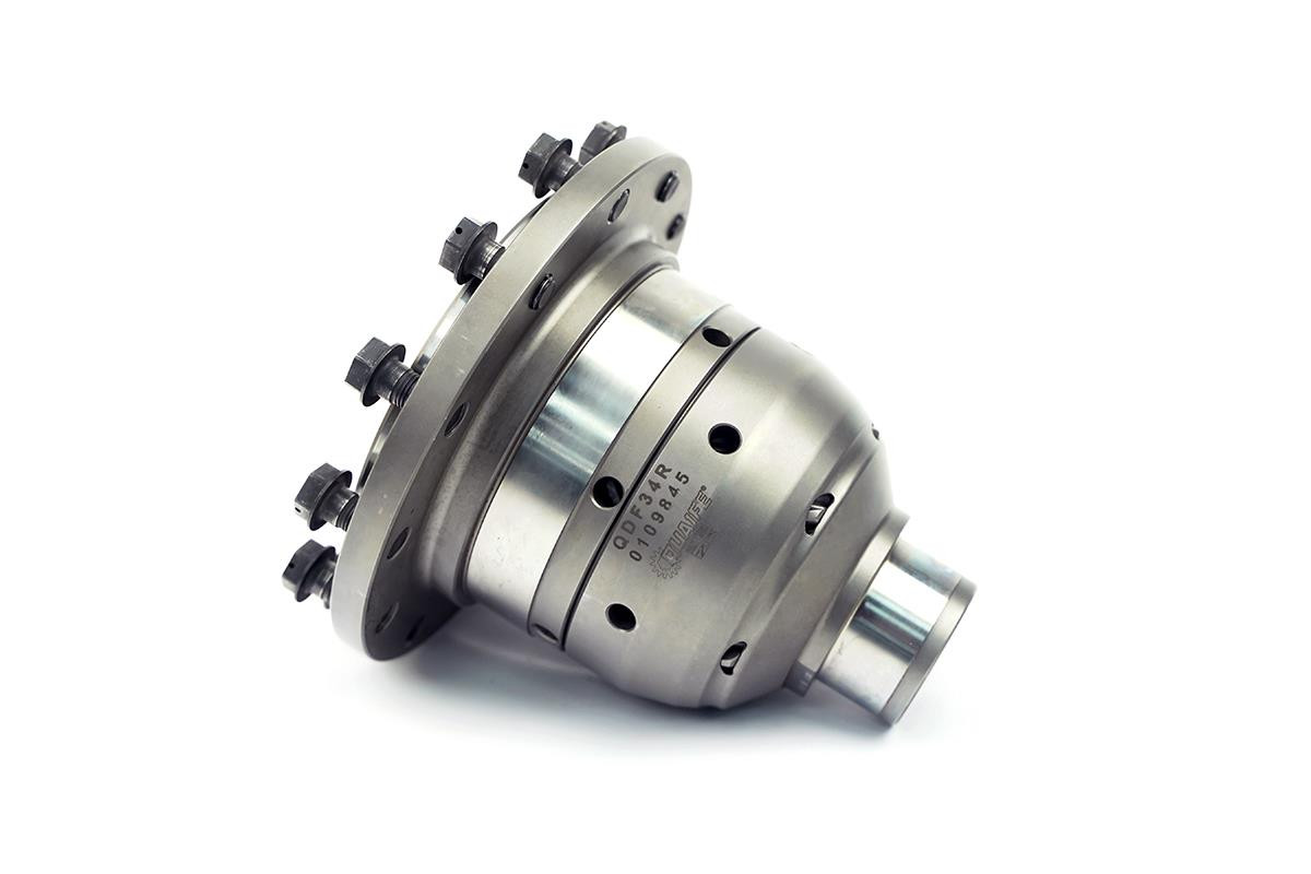 Quaife 0A5 ATB Limited Slip Diff for Volkswagen Transporter T5 6 Speed