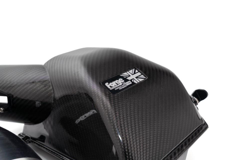 Forge Motorsport Carbon Fibre Induction Kit for BMW Mini F66