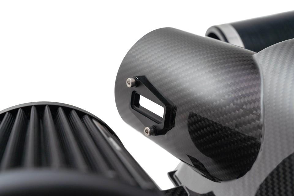 Forge Motorsport Carbon Fibre Induction Kit for BMW Mini F66