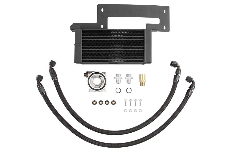 Forge Motorsport Oil Cooler Kit for Hyundai i30N Forge Motorsport Oil Cooler Kit for Hyundai i30N