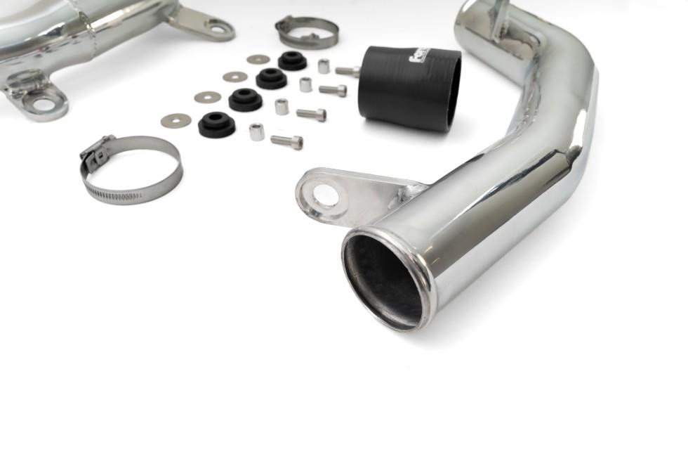 Forge Motorsport Peugeot 208 GTi & Citroen DS3 Performance Hard Pipes