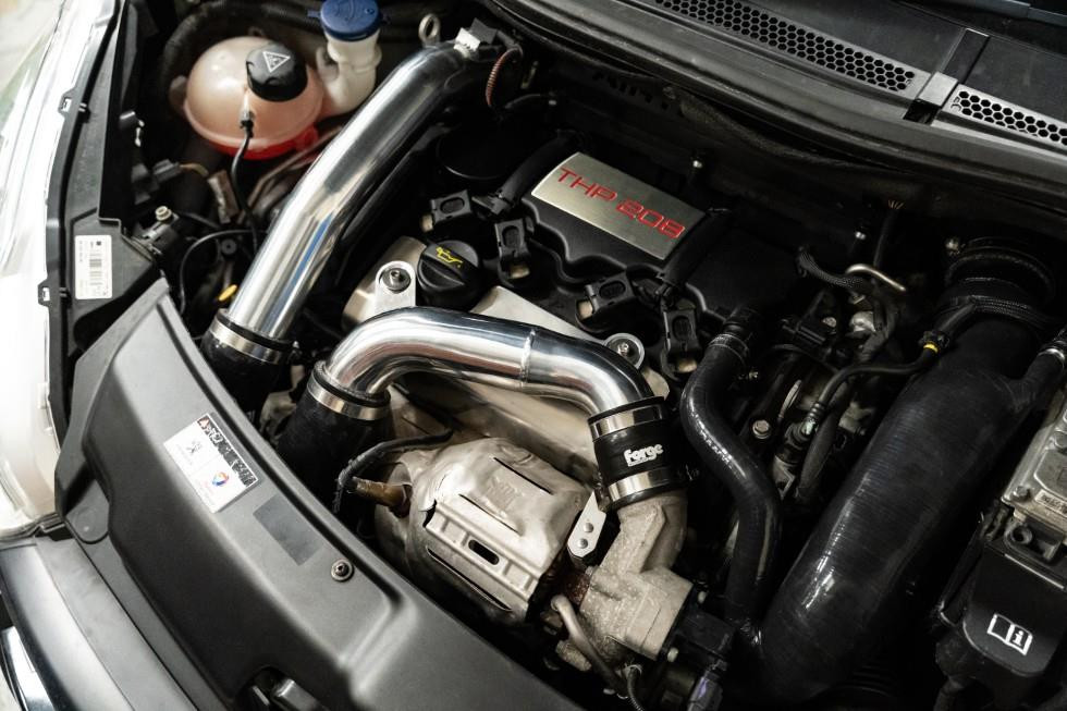 Forge Motorsport Peugeot 208 GTi & Citroen DS3 Performance Hard Pipes