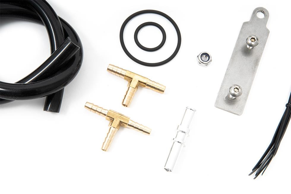 Forge Motorsport Recirculation Valve and Kit for 1.4 Multiair Forge Motorsport Recirculation Valve and Kit for 1.4 Multiair