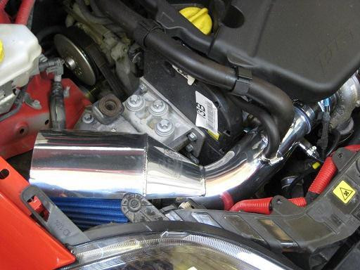 Forge Motorsport Fiat Grande Punto and Alfa Romeo Mito 1.4 Tjet intake