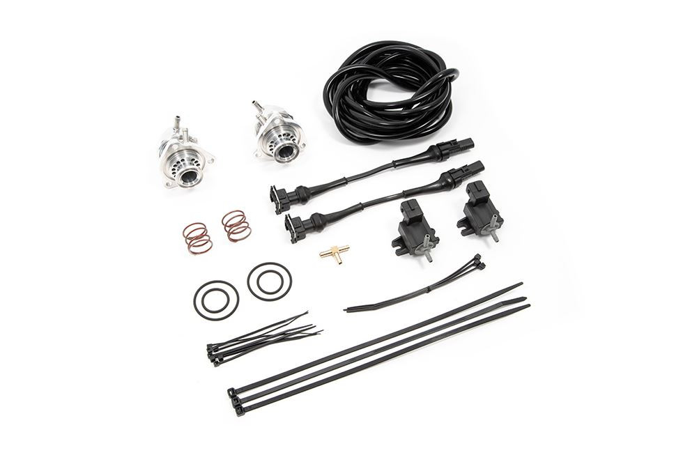 Forge Motorsport Recirculation Valve for Audi RS4 B9 & RS5 F5 Forge Motorsport Recirculation Valve for Audi RS4 B9 & RS5 F5