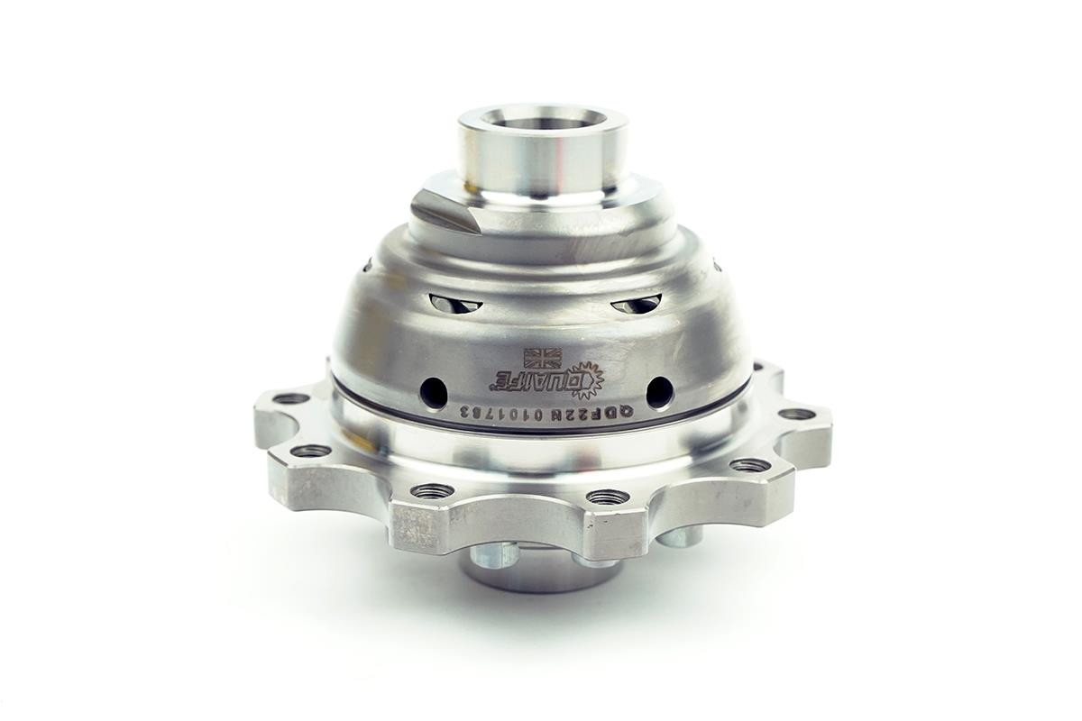 Quaife ATB Helical LSD Differential for Gen 3 MINI F56 / F55 / F54 Quaife ATB Helical LSD Differential for Gen 3 MINI F56 / F55 / F54