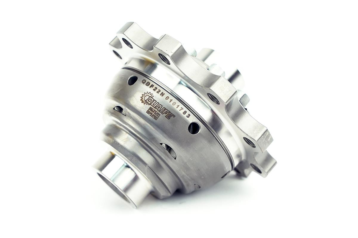 Quaife ATB Helical LSD Differential for Gen 3 MINI F56 / F55 / F54 Quaife ATB Helical LSD Differential for Gen 3 MINI F56 / F55 / F54