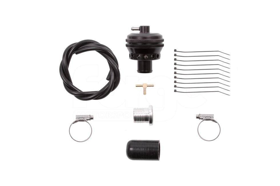 Forge Motorsport Atmospheric Dump Valve for Micra IG-T 90 Tekna and Renault Clio 0.9 TCE