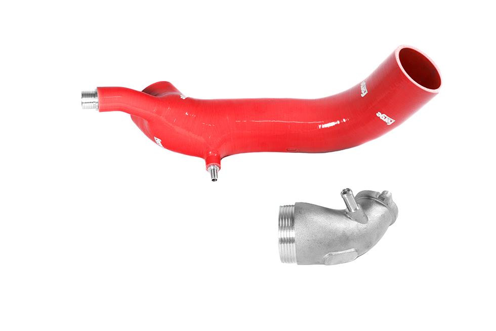 Forge Motorsport Turbo Inlet for Hyundai Elantra 1.6 N Line