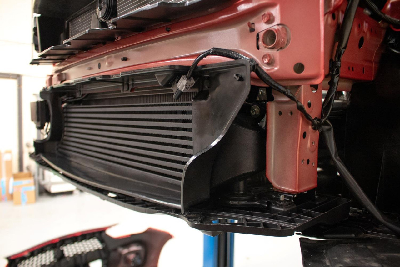 Forge Motorsport Uprated Intercooler for Suzuki Swift Sport 1.4 Turbo ZC33S Forge Motorsport Uprated Intercooler for Suzuki Swift Sport 1.4 Turbo ZC33S
