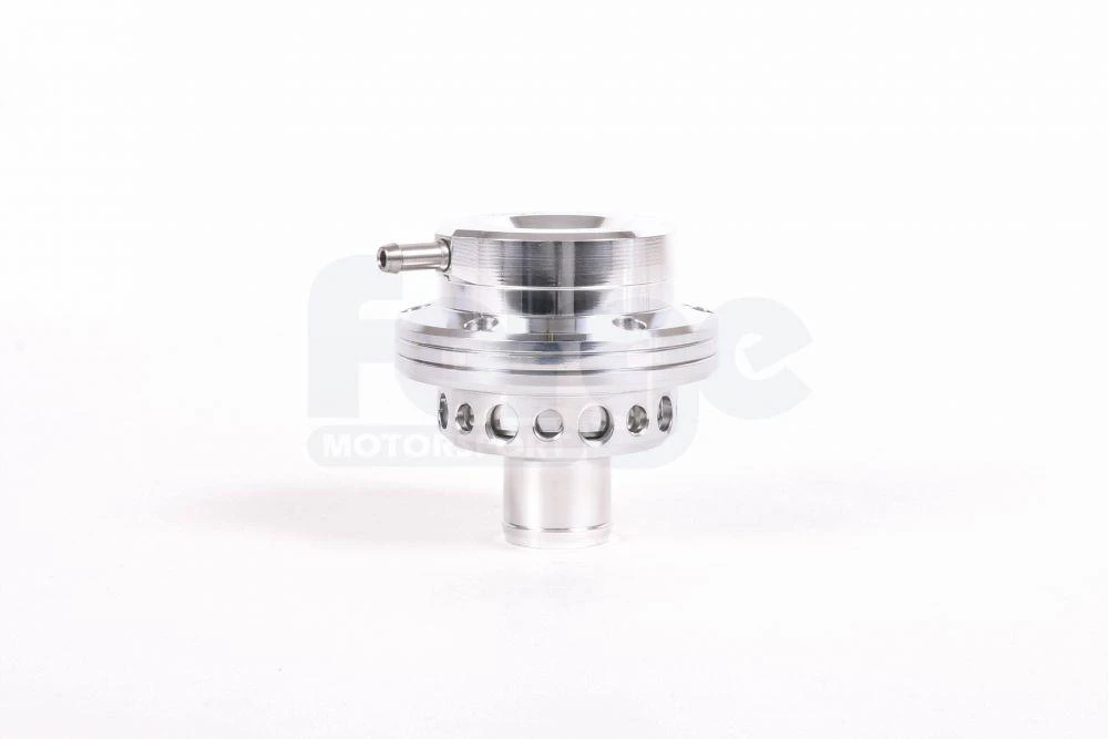 Forge Motorsport Twin Piston Blow Off Valve with Side Vacuum Nipple Forge Motorsport Twin Piston Blow Off Valve with Side Vacuum Nipple