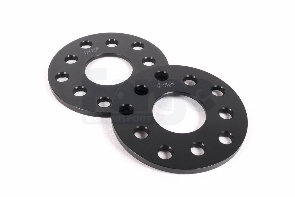 Forge Motorsport 8mm Audi, VW, SEAT, and Skoda Alloy Wheel Spacers Forge Motorsport 8mm Audi, VW, SEAT, and Skoda Alloy Wheel Spacers
