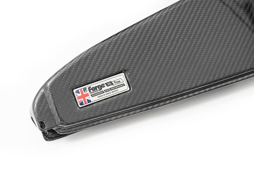 Forge Motorsport Carbon Fibre Induction Kit for Volkswagen, Audi, Seat, Skoda, Cupra 2.0 TSI EA888 Forge Motorsport Carbon Fibre Induction Kit for Volkswagen, Audi, Seat, Skoda, Cupra 2.0 TSI EA888