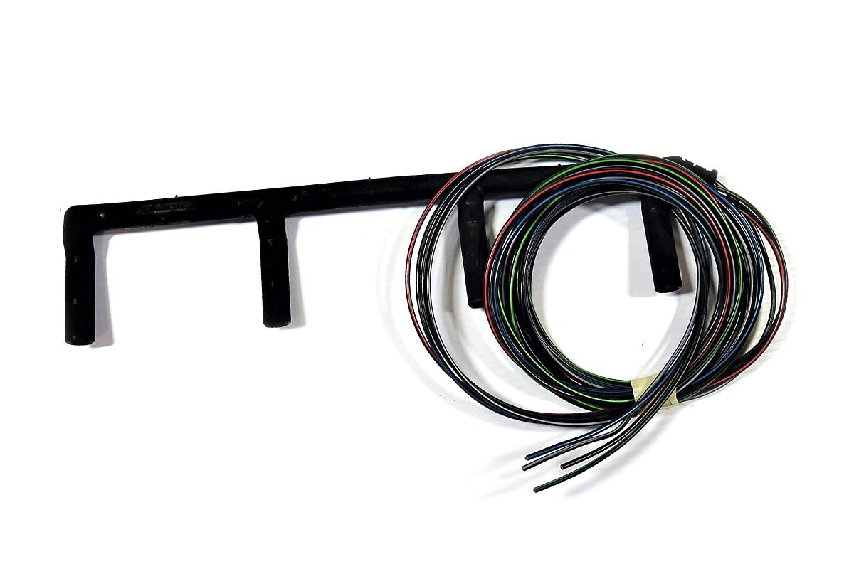 OE VW 1.9 8v TDI PD Glow Plug Wiring Loom - 038 971 782 C OE VW 1.9 8v TDI PD Glow Plug Wiring Loom - 038 971 782 C