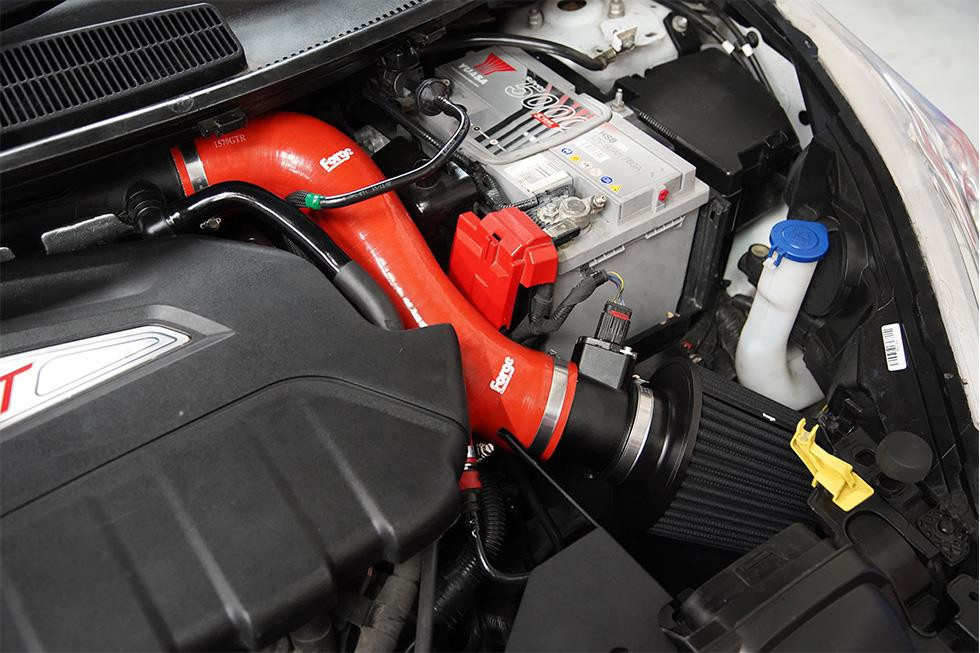 Forge Motorsport Intake for the Ford Fiesta ST180 Forge Motorsport Intake for the Ford Fiesta ST180
