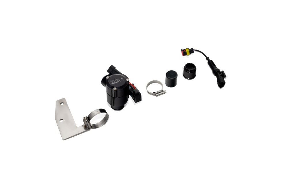 Forge Motorsport Atmospheric and Recirculating Valve for Fiat Abarth 500/595/695 T-Jet (E-DV)