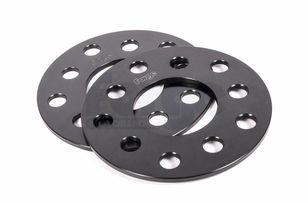 Forge Motorsport 5mm Audi, VW, SEAT, and Skoda Alloy Wheel Spacers