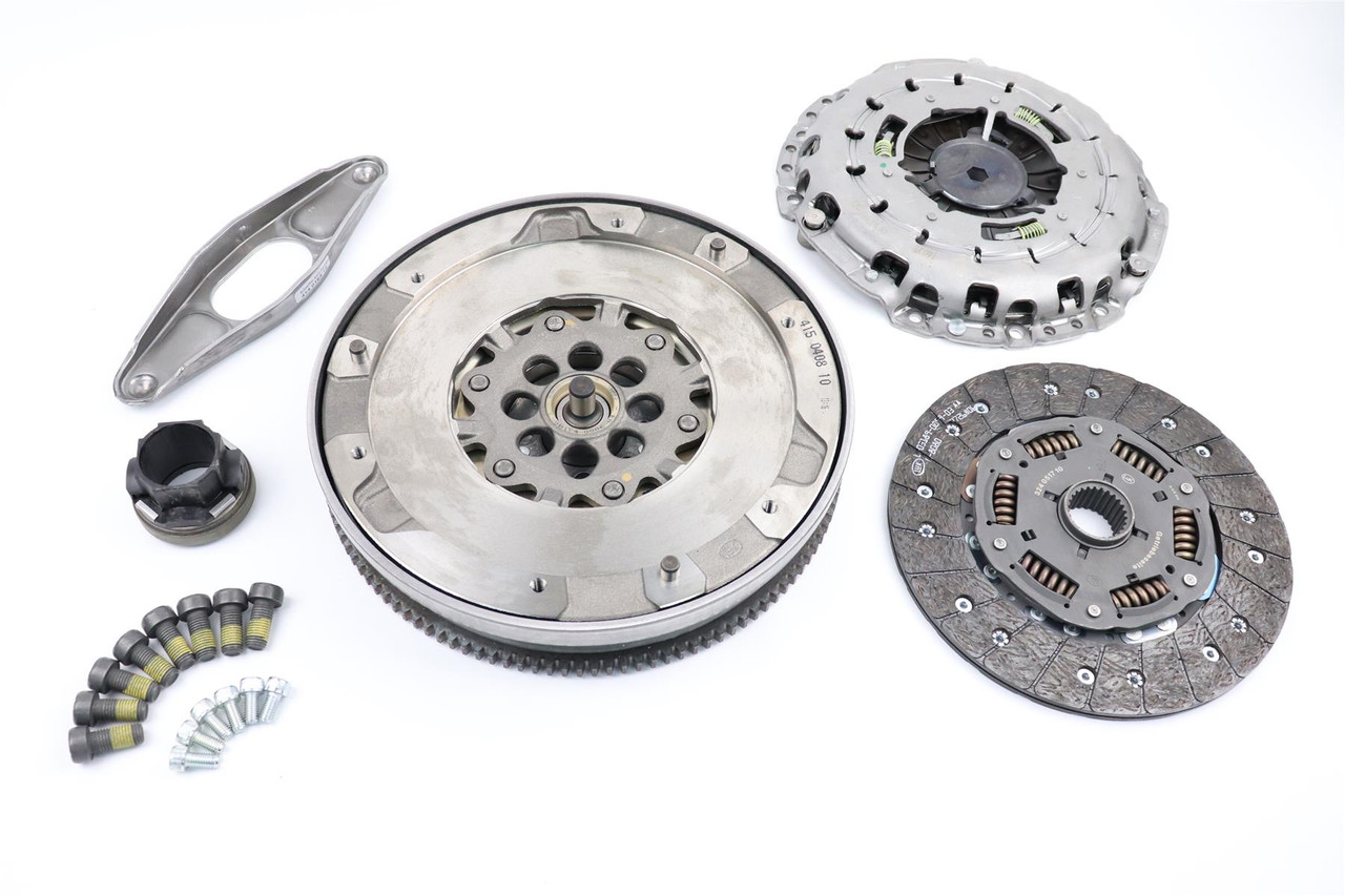 LuK Dual Mass Flywheel & Clutch Kit for BMW 123d N47S LuK Dual Mass Flywheel & Clutch Kit for BMW 123d N47S