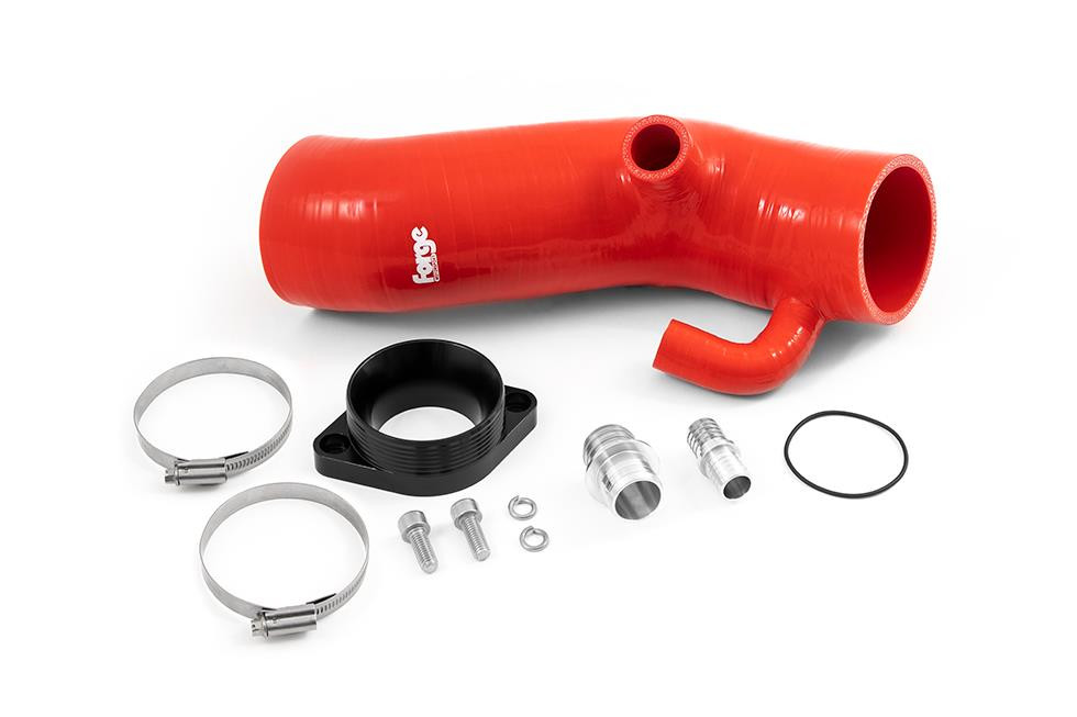 Forge Motorsport Renault Megane RS 280/300 Turbo Inlet Adaptor Forge Motorsport Renault Megane RS 280/300 Turbo Inlet Adaptor