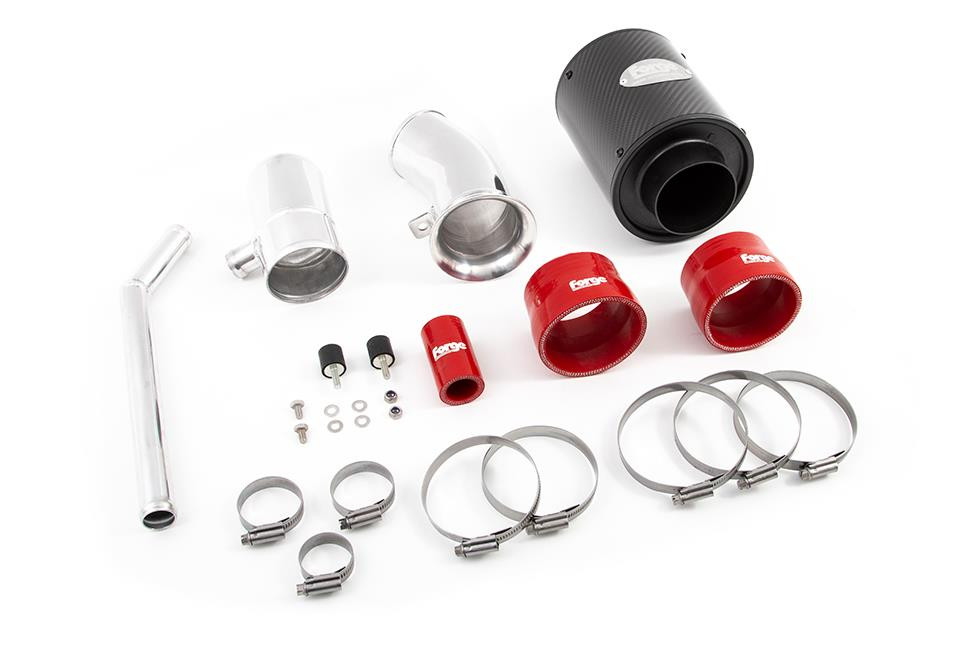 Forge Motorsport Induction Kit for Fiat 500/595/695