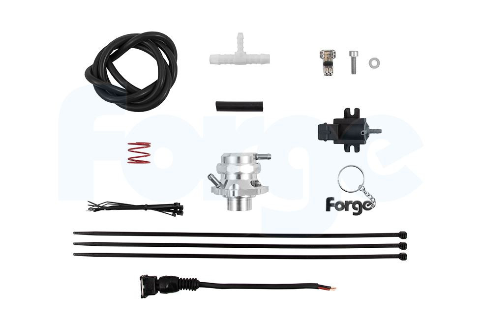 Forge Motorsport Recirculating Valve for Renault Megane RS 280 & 300 Mk4