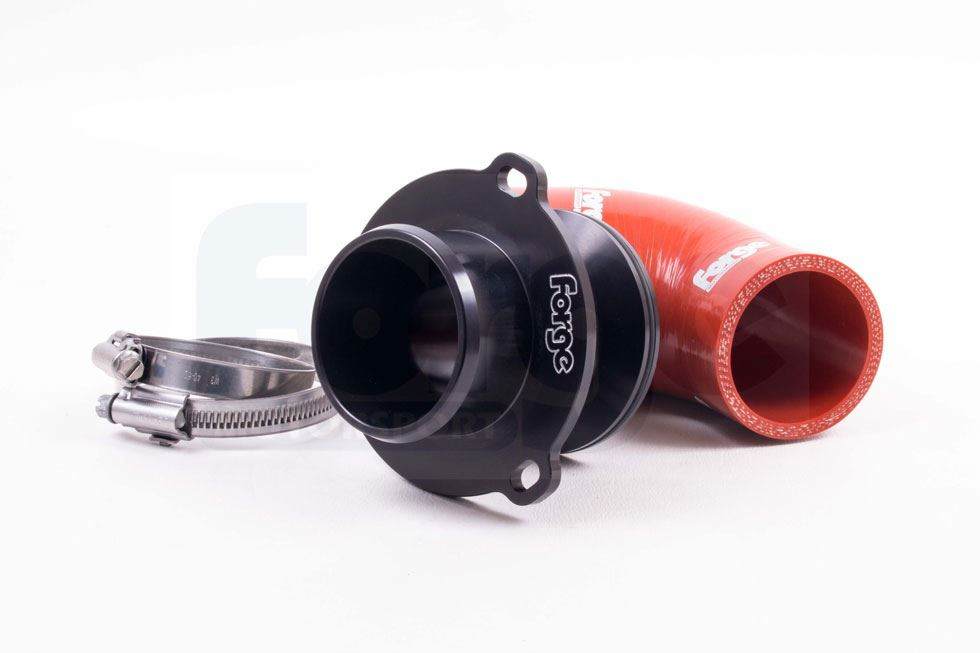 Forge Motorsport K03 Turbo Outlet Muffler Delete Pipe For The 1.8 and 2.0 Petrol Turbo (EA113 TFSI)