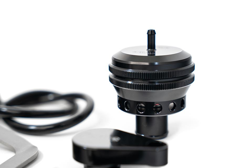 Forge Motorsport Suzuki Swift & Vitara (1.0 & 1.4 BoosterJet & Sport) Dump Valve