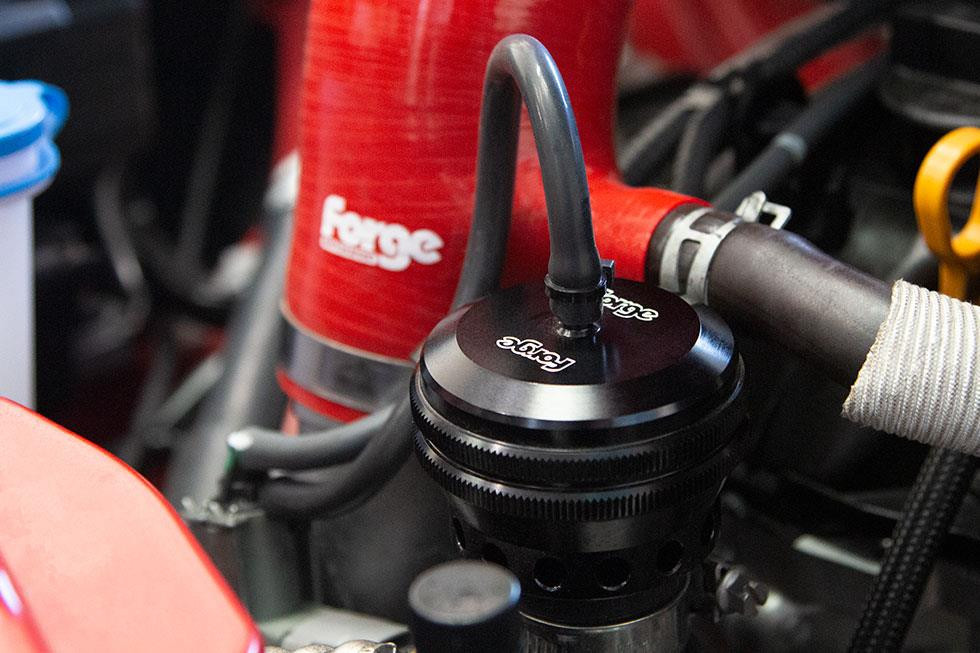 Forge Motorsport Suzuki Swift & Vitara (1.0 & 1.4 BoosterJet & Sport) Dump Valve